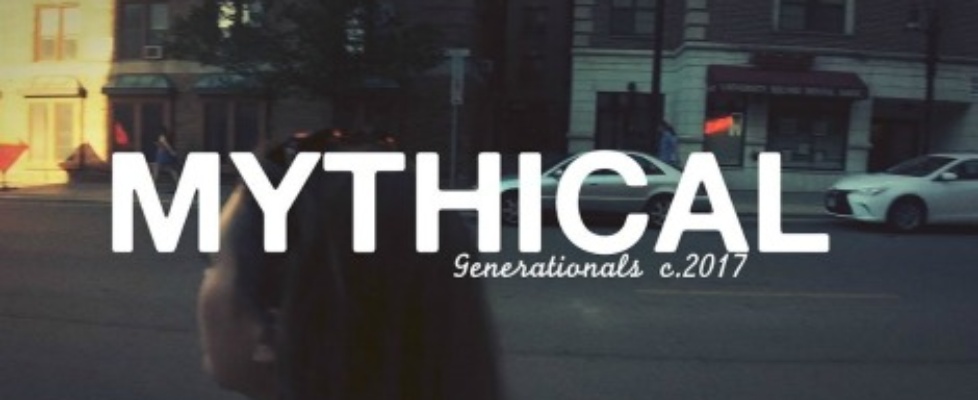 generationals mythical video