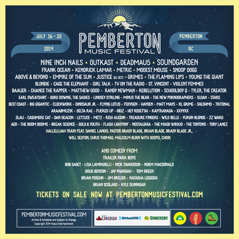 pemberton music festival