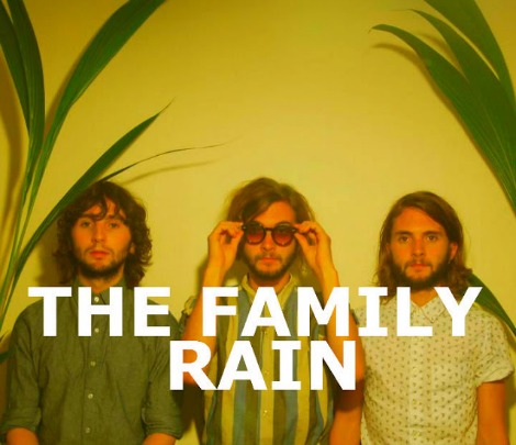 the family rain