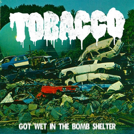 tobacco got wet in the bomb shelter