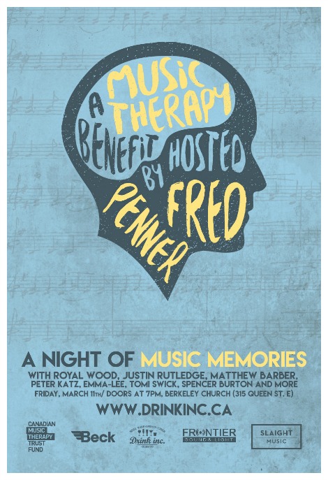 Music Therapy Benefit
