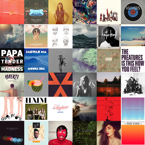 best songs of 2013