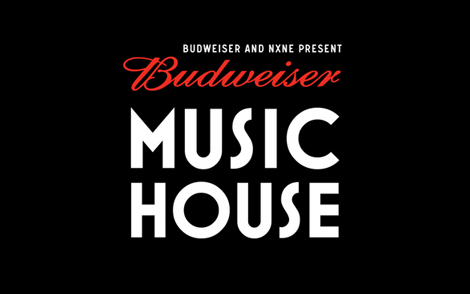 budweiser music house