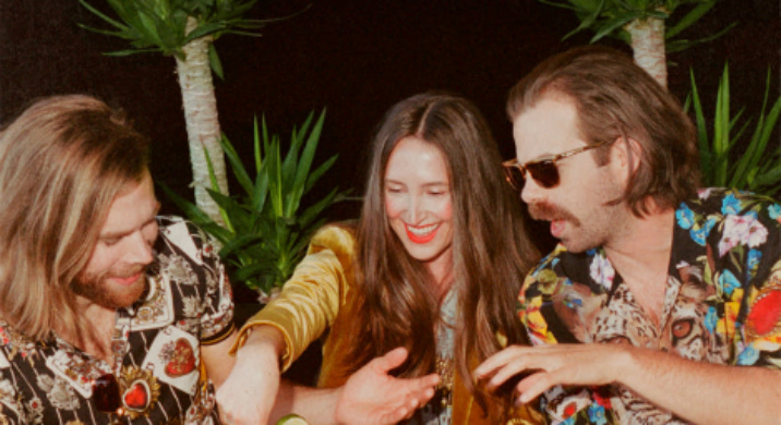 darcys just here with my friends