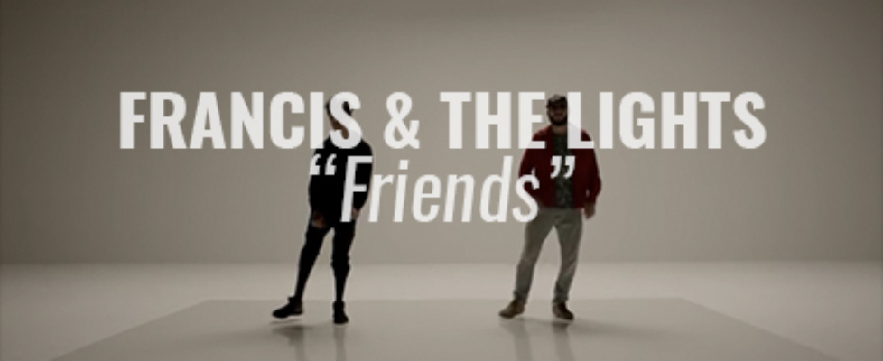 VIDEO: “Friends” (feat. Bon Kanye West) by Francis and the Lights – Indie Music Filter