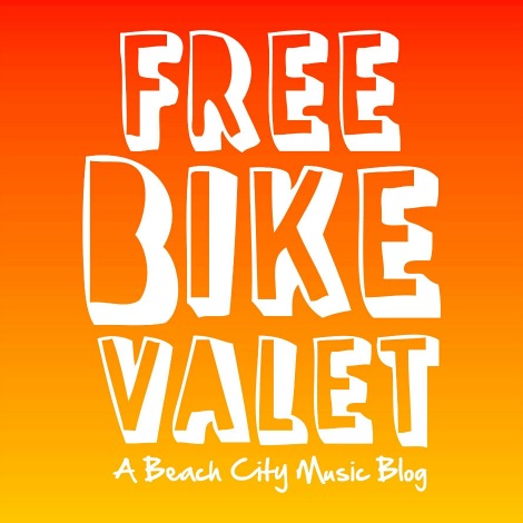 free bike valet