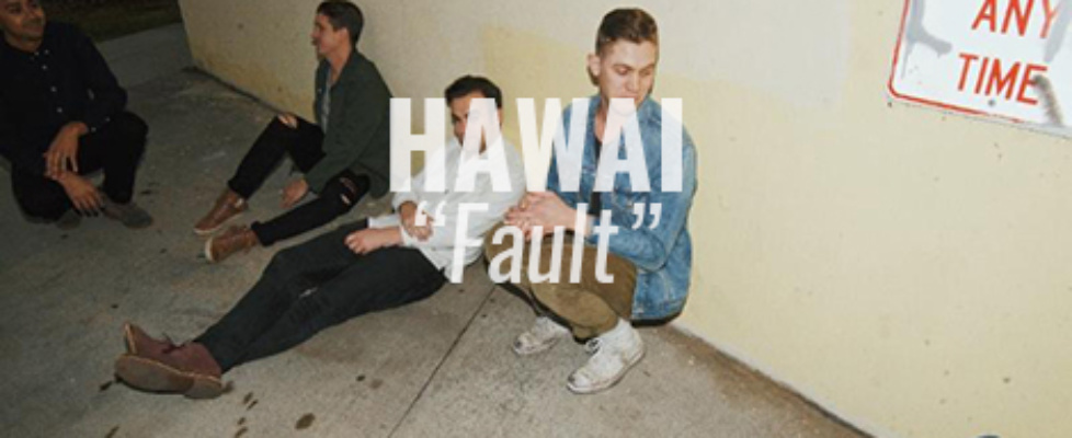 hawai fault