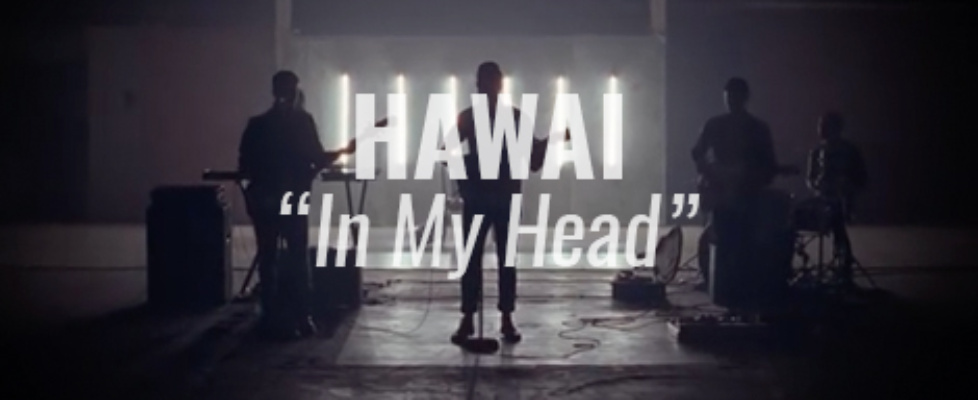hawai in my head