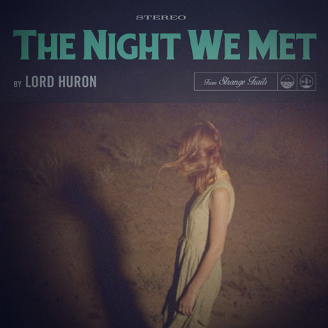 lord huron the night we met