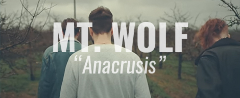 mt. wolf anacrusis video