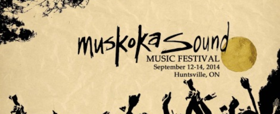 muskoka sound music festival