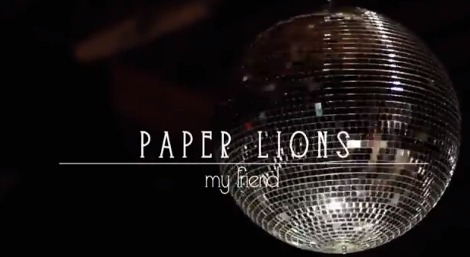 paper lions