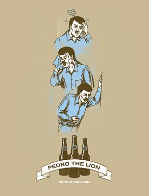 Pedro Poster