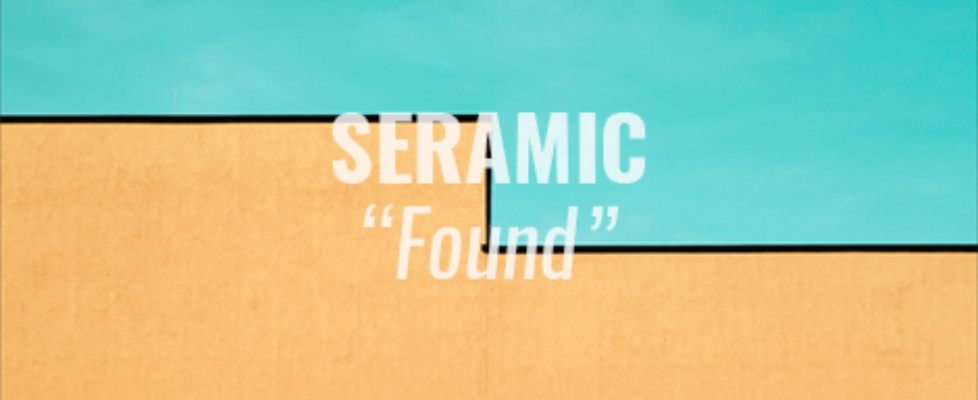 seramic found