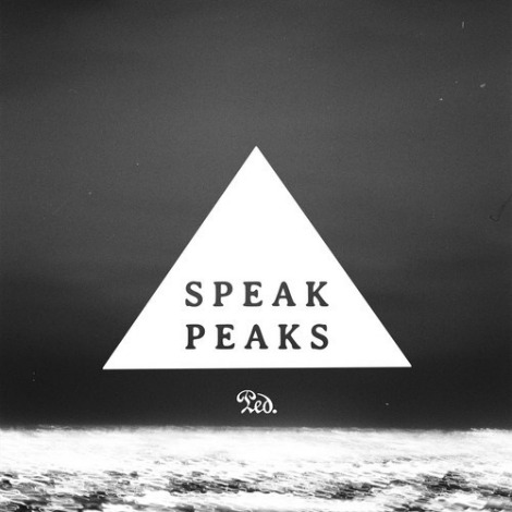 speak album "peaks"