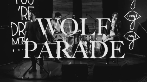 wolf parade youre dreaming live