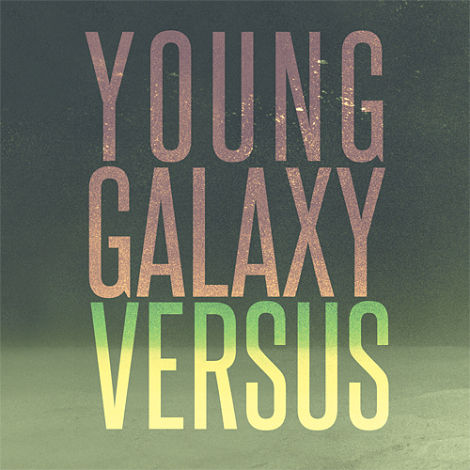 young galaxy